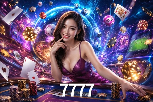 Welcome Bonus 7777