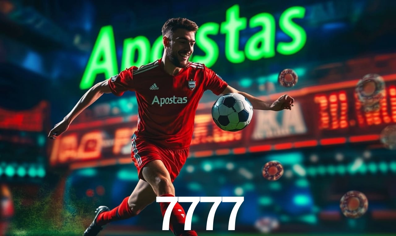 Interface do App 7777