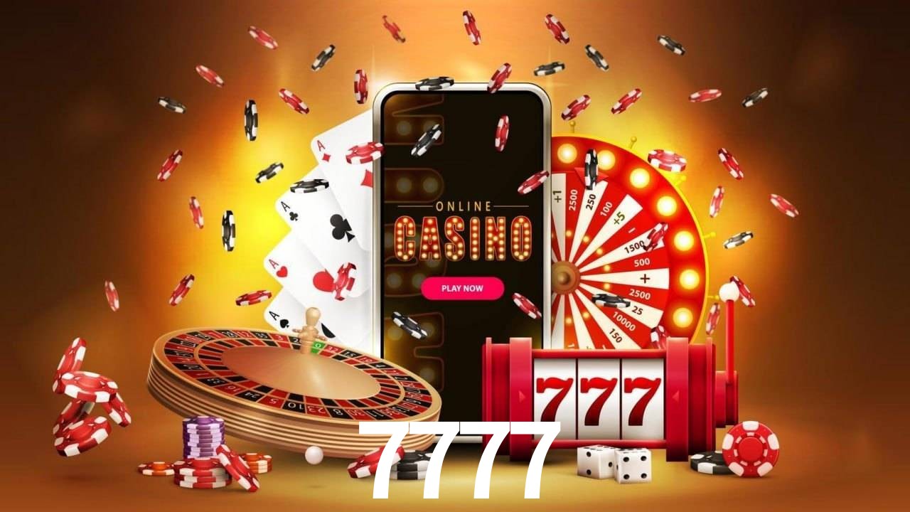Provedores de Jogos 7777