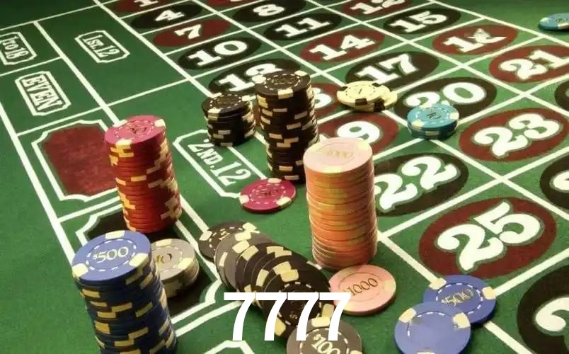 Recursos de Bônus 7777