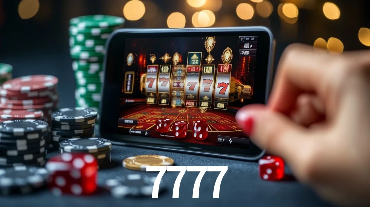 Welcome Bonus 7777