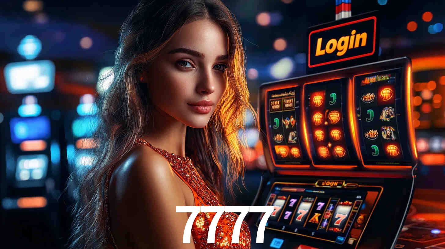 7777: Jogos de Caça-Níqueis-Altas Recompensas, Roleta-Velocidade, Blackjack-Desafios Máximos