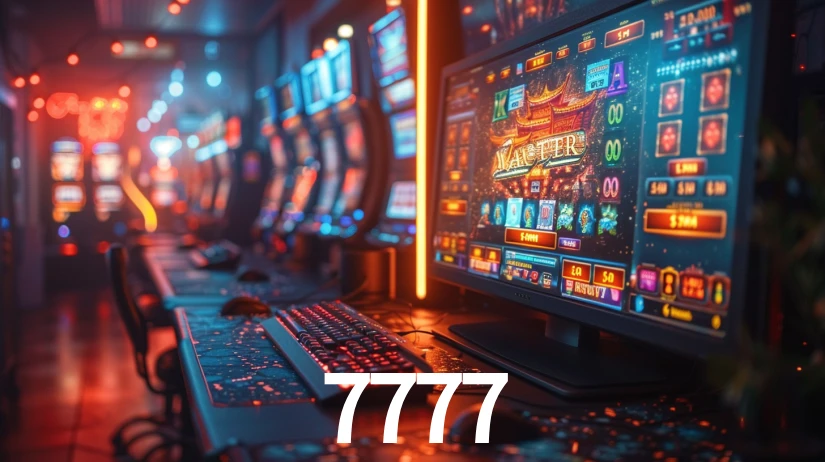 Experimente o Login Seguro Premium no 7777