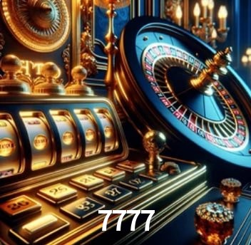 Mesa de Blackjack 7777