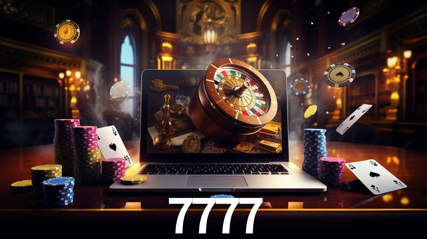 Roulette Table 7777