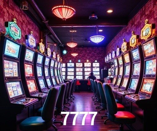 Inovações de Jogos na 7777: O Futuro das Experiências Interativas