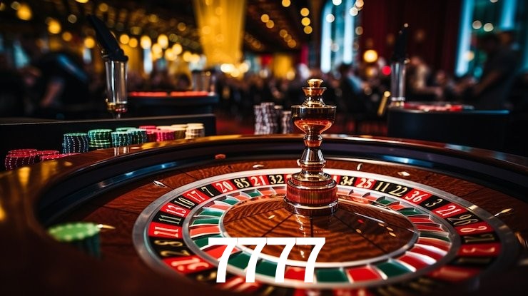 Live Casino 7777