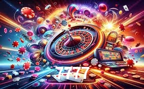 A Revolução dos Aplicativos de Jogos no 7777