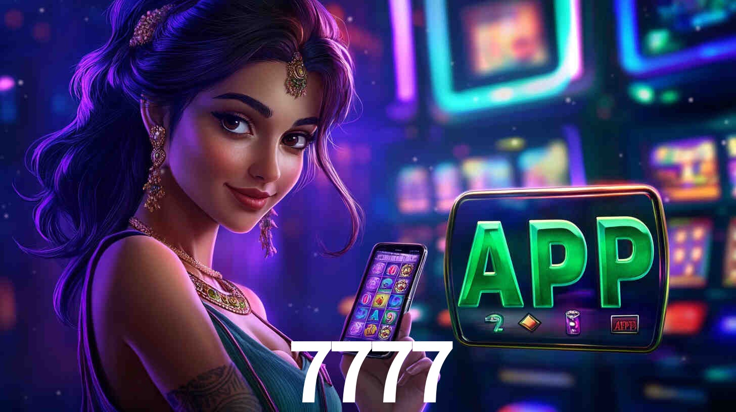 Descubra a Magia dos Jogos de Arcade no 7777