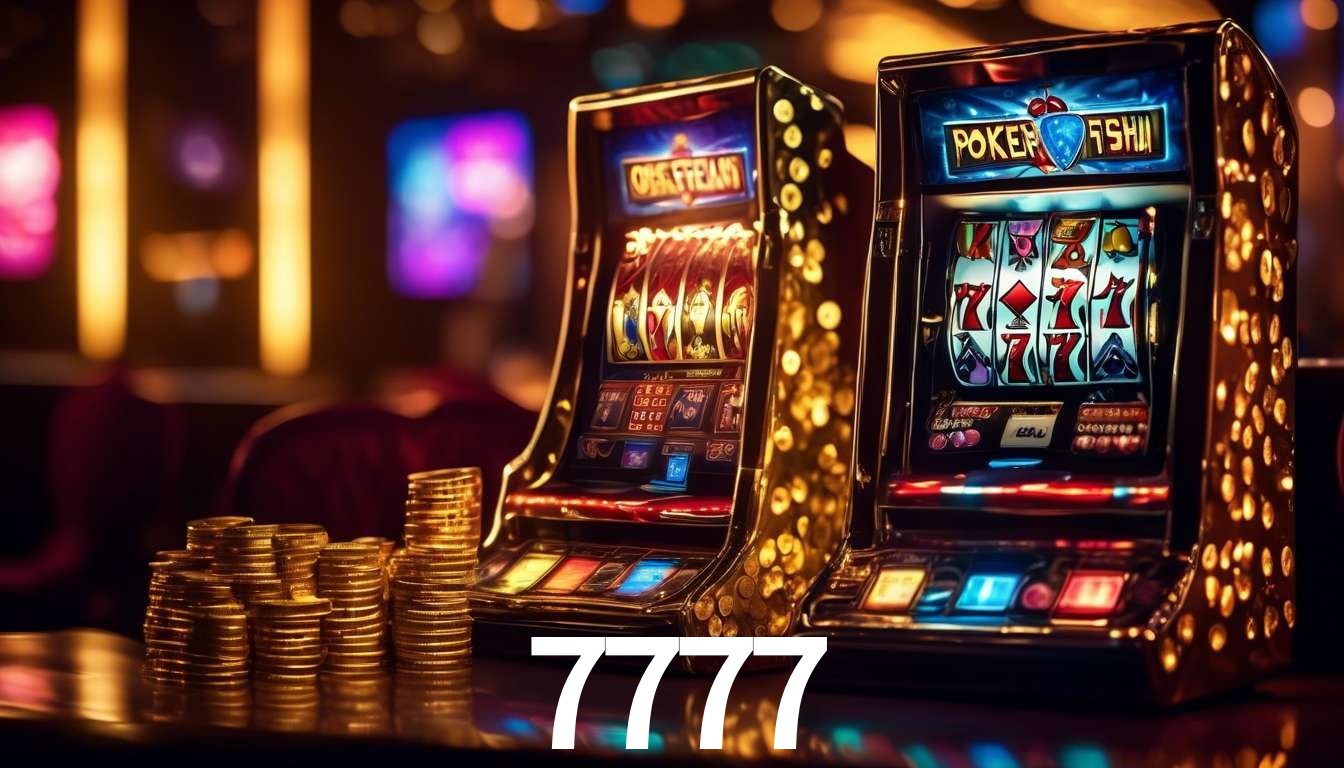 Casino Ao Vivo 7777
