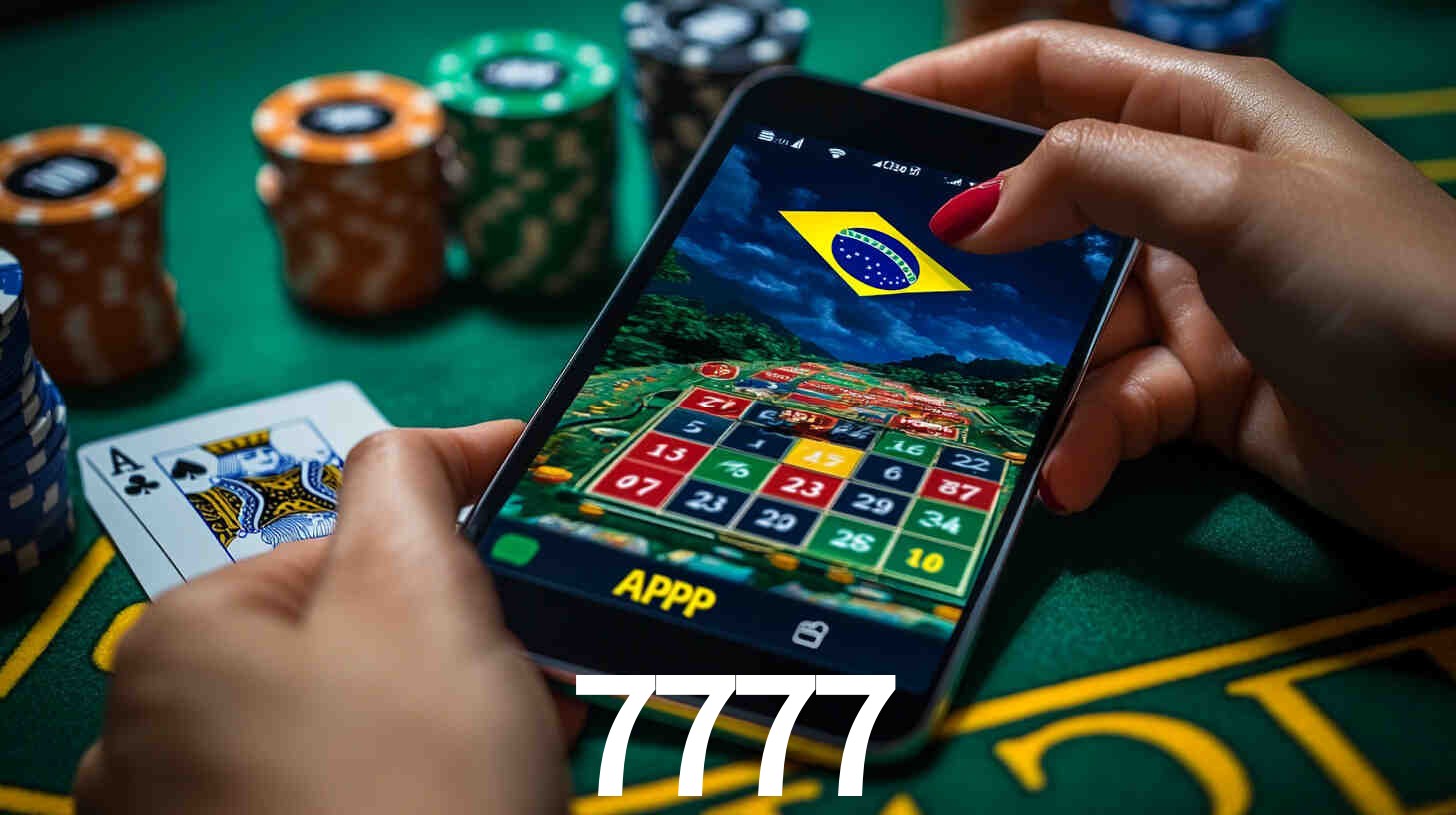 Mesa de Blackjack 7777