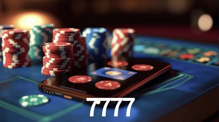 Inovações de Jogos na 7777: O Futuro das Experiências Interativas