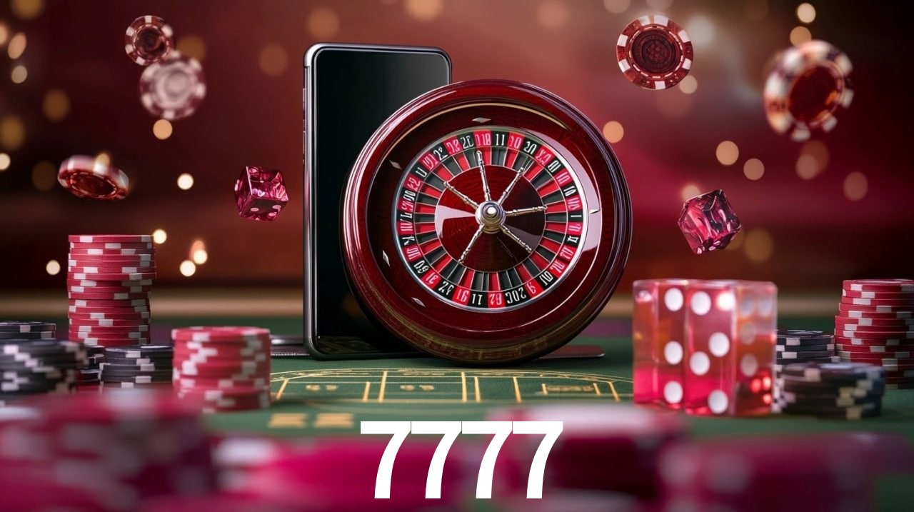 Roulette Table 7777